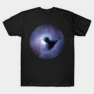 NGC 1999 Nebula T-Shirt